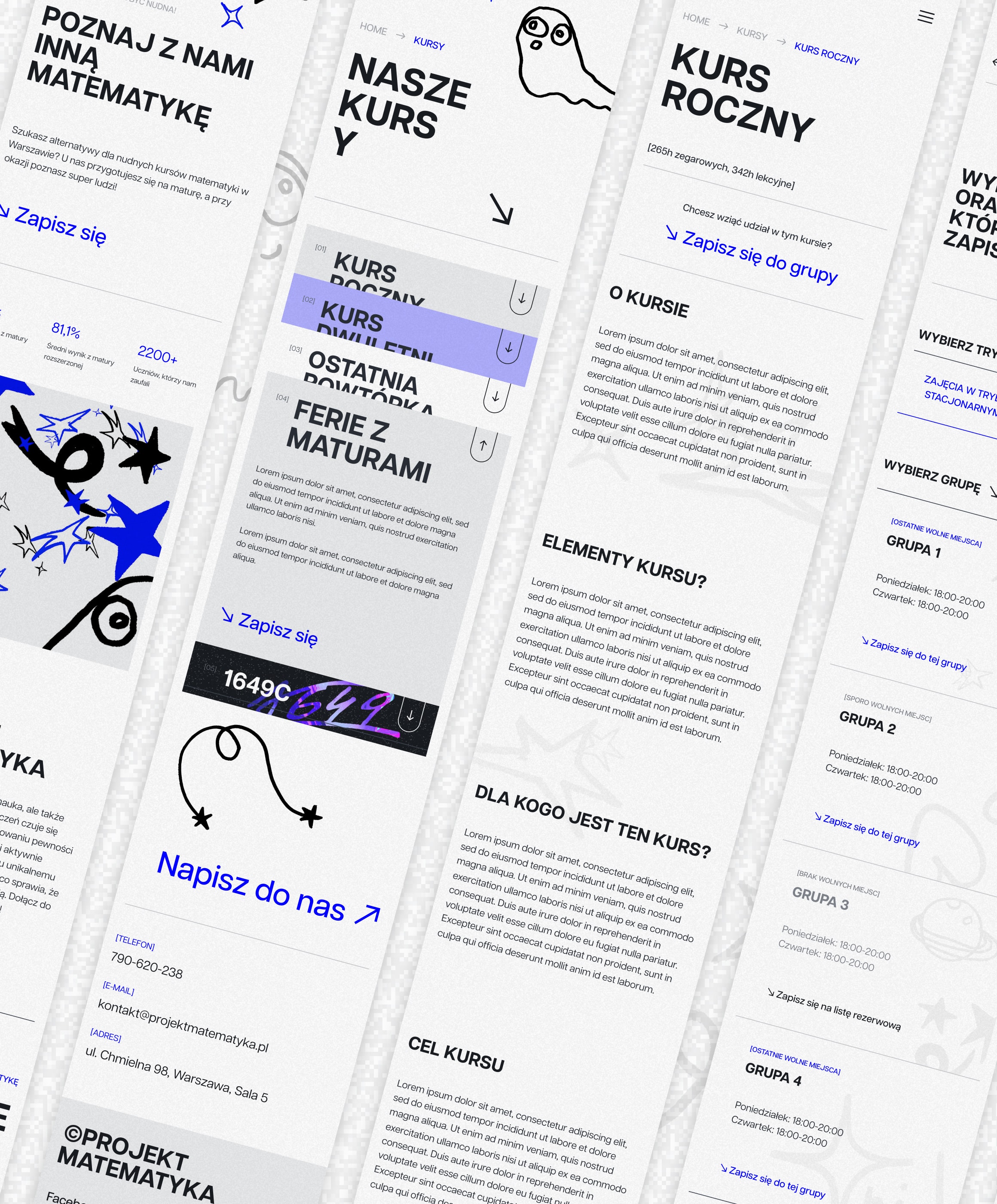 Project - Projekt Matematyka